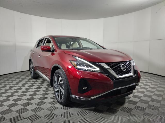 used 2022 Nissan Murano car, priced at $27,596