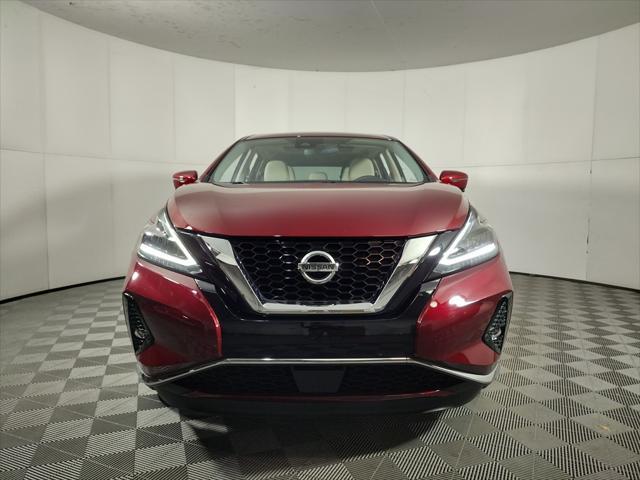 used 2022 Nissan Murano car, priced at $27,596