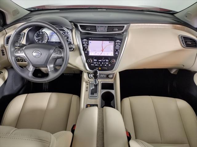 used 2022 Nissan Murano car, priced at $27,596