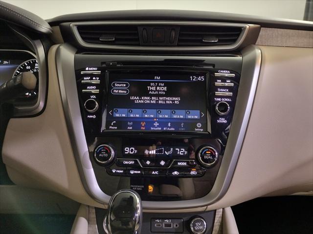 used 2022 Nissan Murano car, priced at $27,596