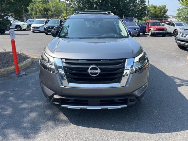 used 2023 Nissan Pathfinder car, priced at $35,600