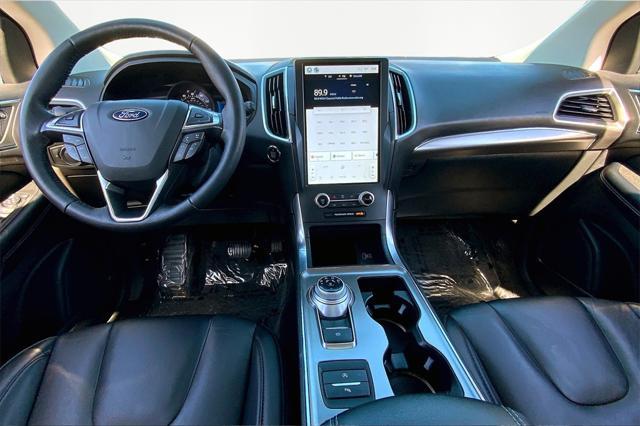 used 2022 Ford Edge car, priced at $25,500