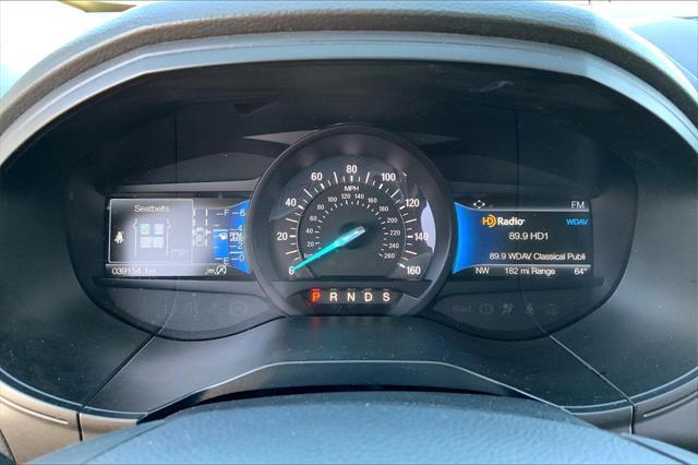 used 2022 Ford Edge car, priced at $25,500