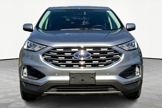 used 2022 Ford Edge car, priced at $25,500