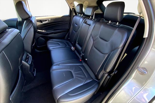 used 2022 Ford Edge car, priced at $25,500