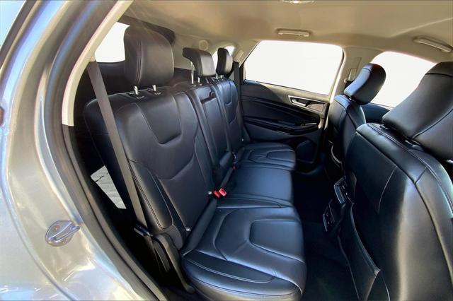 used 2022 Ford Edge car, priced at $25,500