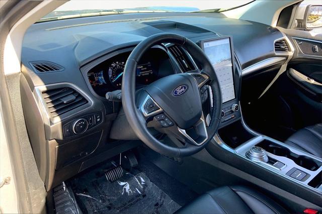 used 2022 Ford Edge car, priced at $25,500
