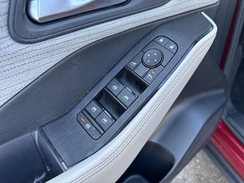 used 2023 Nissan Rogue car, priced at $23,011