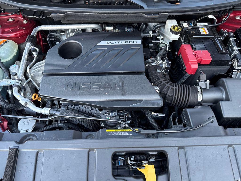 used 2023 Nissan Rogue car, priced at $23,011