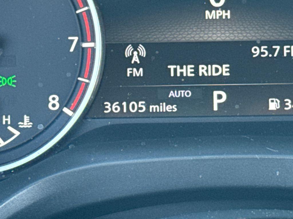 used 2023 Nissan Rogue car, priced at $23,011