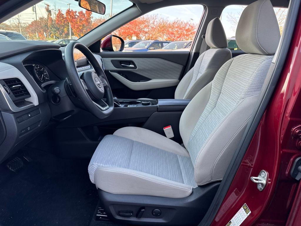 used 2023 Nissan Rogue car, priced at $23,011