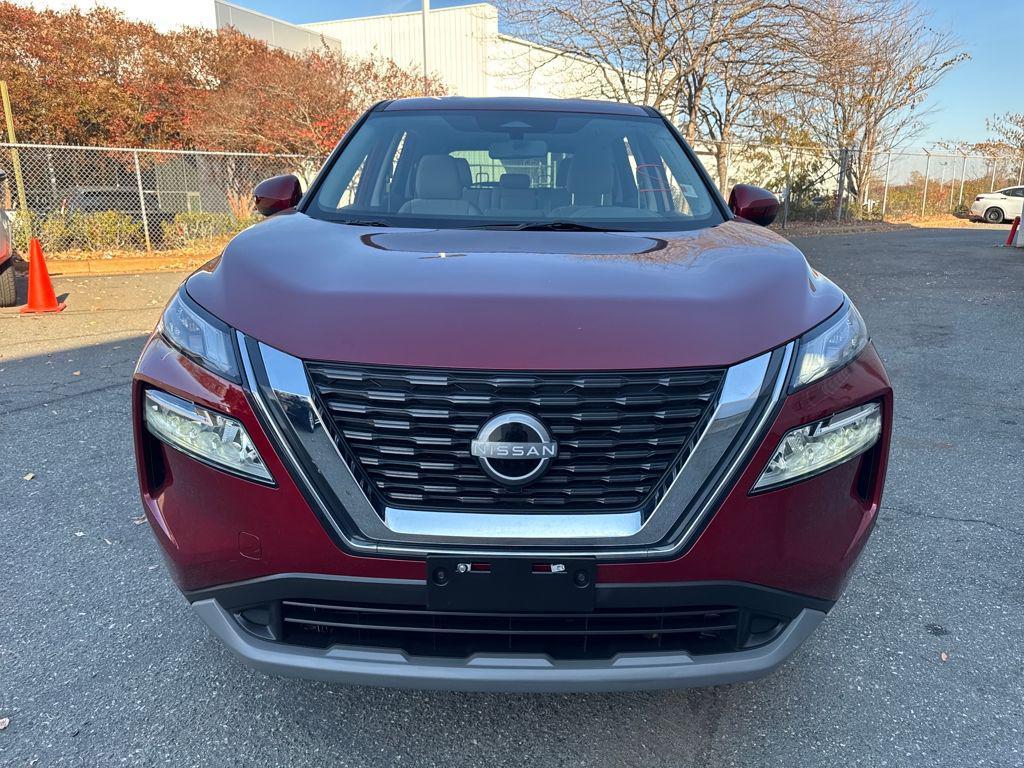 used 2023 Nissan Rogue car, priced at $23,011