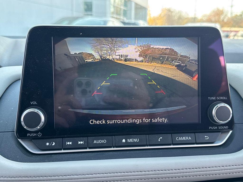 used 2023 Nissan Rogue car, priced at $23,011