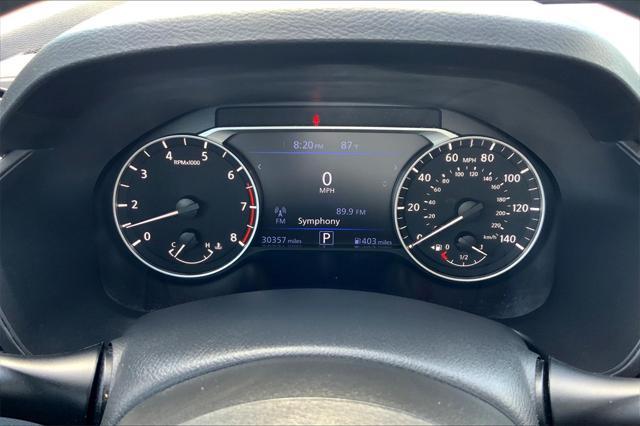 used 2022 Nissan Altima car, priced at $20,000