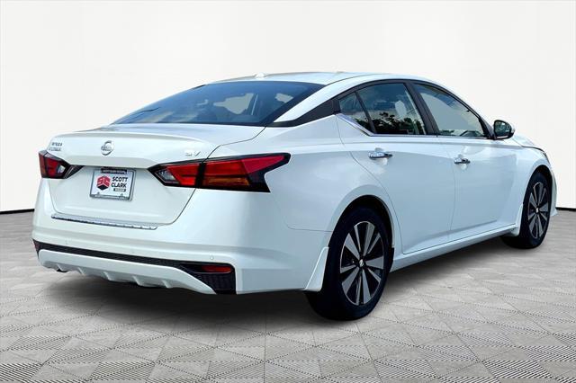 used 2022 Nissan Altima car, priced at $20,000