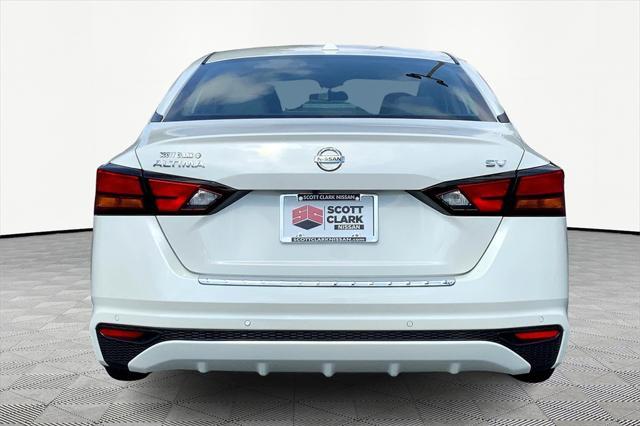 used 2022 Nissan Altima car, priced at $20,000