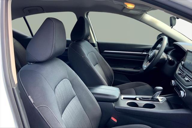 used 2022 Nissan Altima car, priced at $20,000