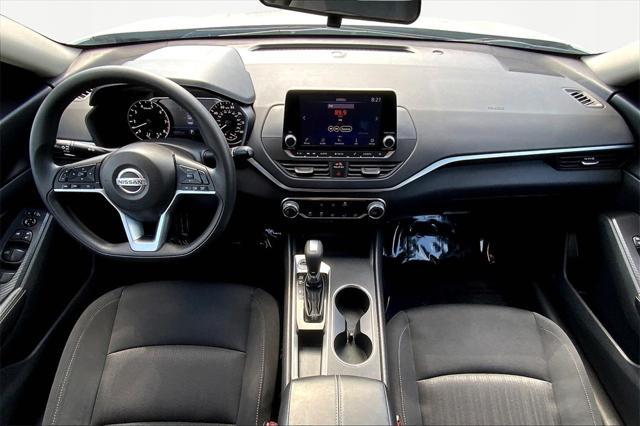 used 2022 Nissan Altima car, priced at $20,000