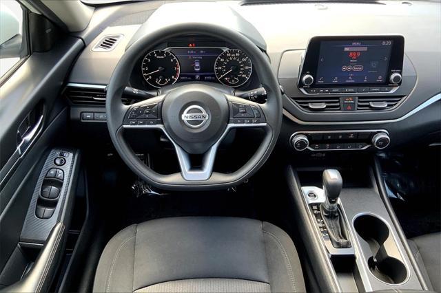 used 2022 Nissan Altima car, priced at $20,000