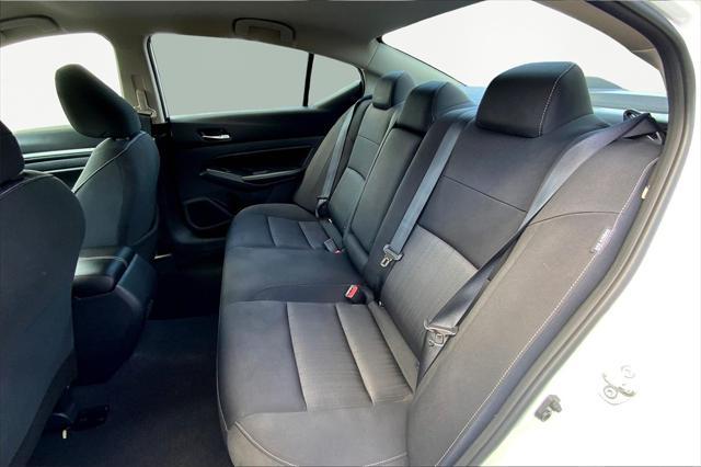 used 2022 Nissan Altima car, priced at $20,000