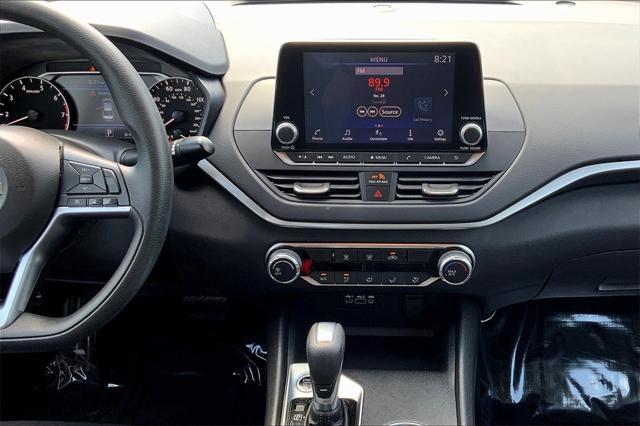 used 2022 Nissan Altima car, priced at $20,000
