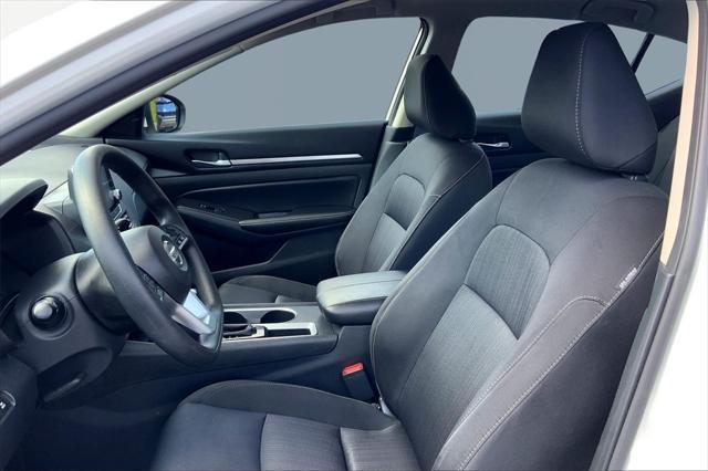 used 2022 Nissan Altima car, priced at $20,000