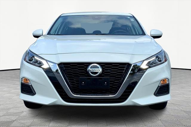 used 2022 Nissan Altima car, priced at $20,000