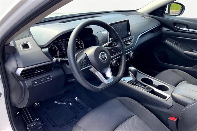 used 2022 Nissan Altima car, priced at $20,000