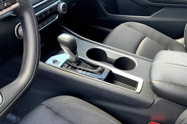 used 2022 Nissan Altima car, priced at $20,000