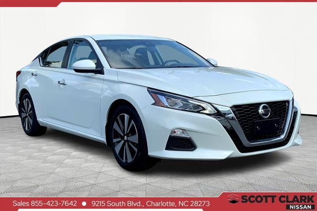 used 2022 Nissan Altima car, priced at $21,164