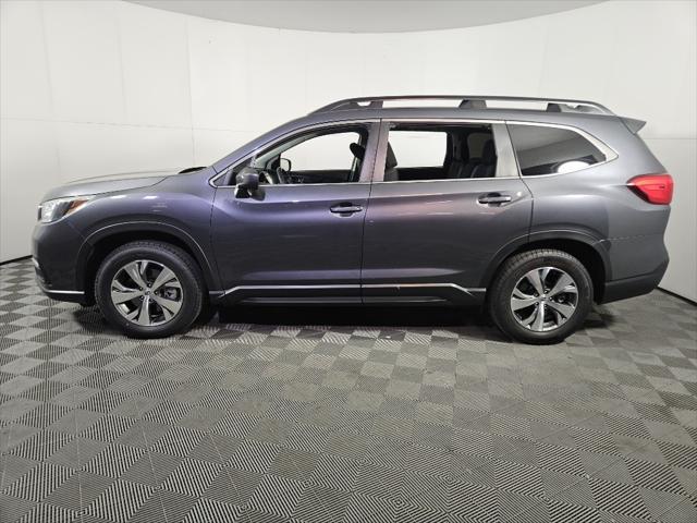 used 2022 Subaru Ascent car, priced at $27,000