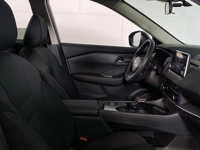 new 2025 Nissan Rogue car, priced at $28,420
