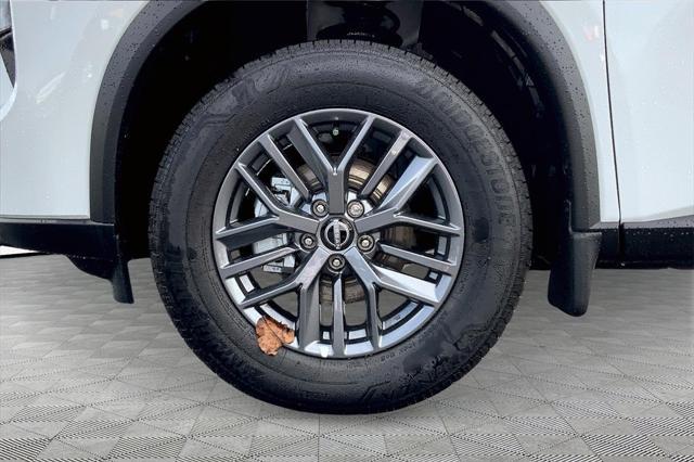 new 2025 Nissan Rogue car, priced at $28,420