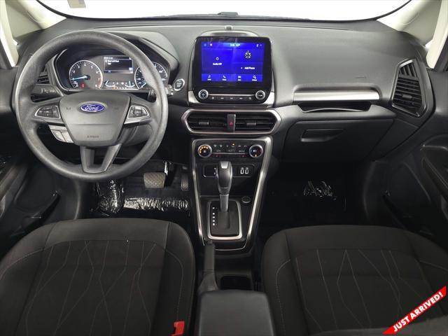 used 2021 Ford EcoSport car, priced at $20,990