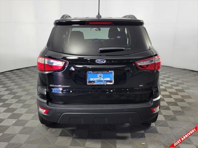 used 2021 Ford EcoSport car, priced at $20,990