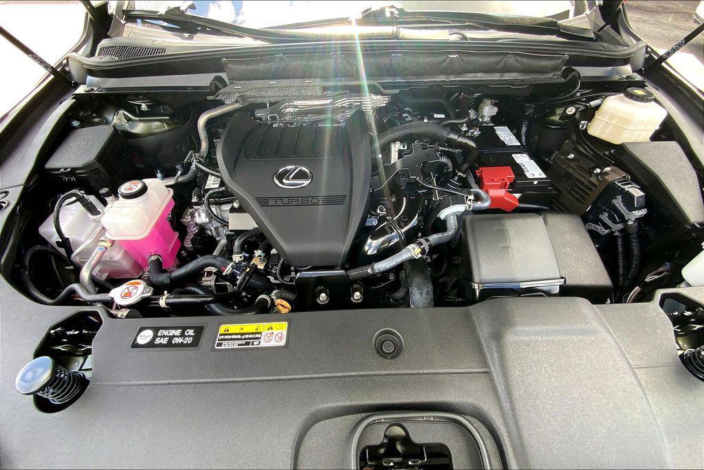 used 2024 Lexus RX 350 car, priced at $52,282