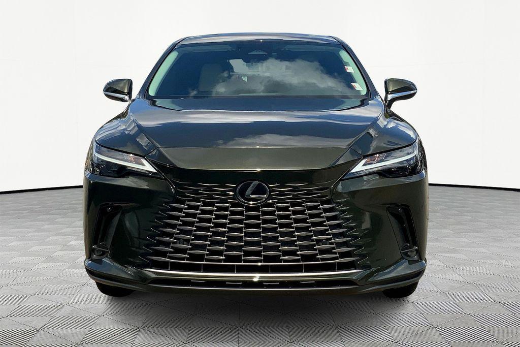 used 2024 Lexus RX 350 car, priced at $49,631