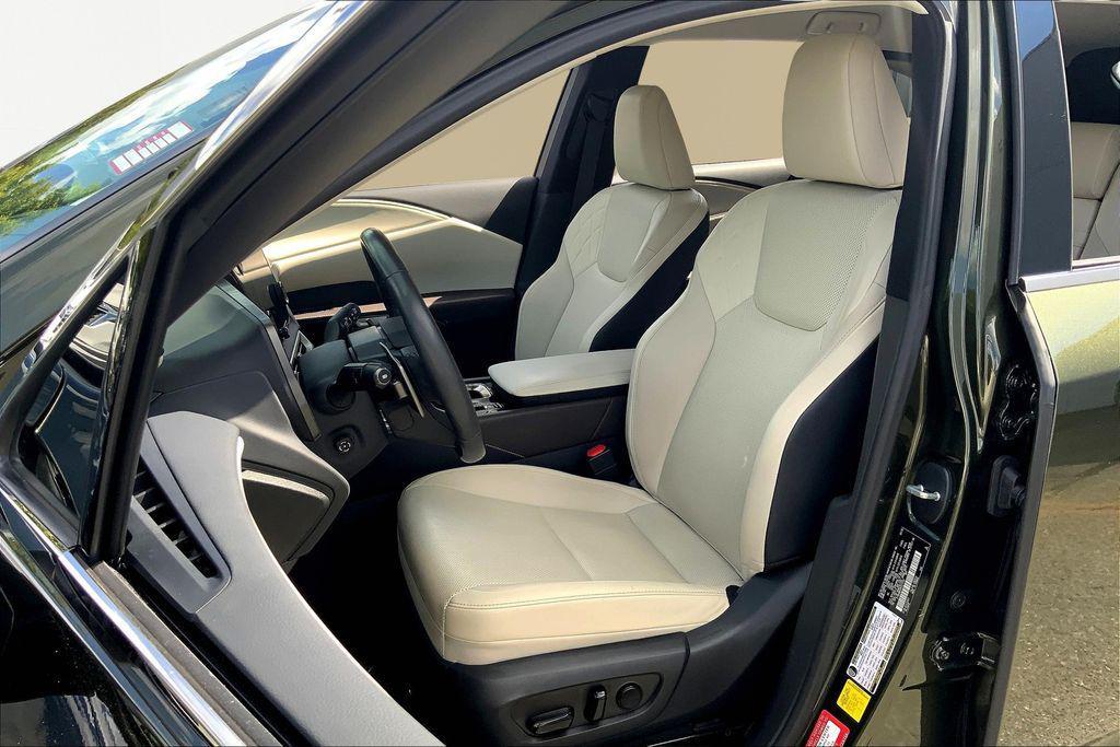 used 2024 Lexus RX 350 car, priced at $52,282