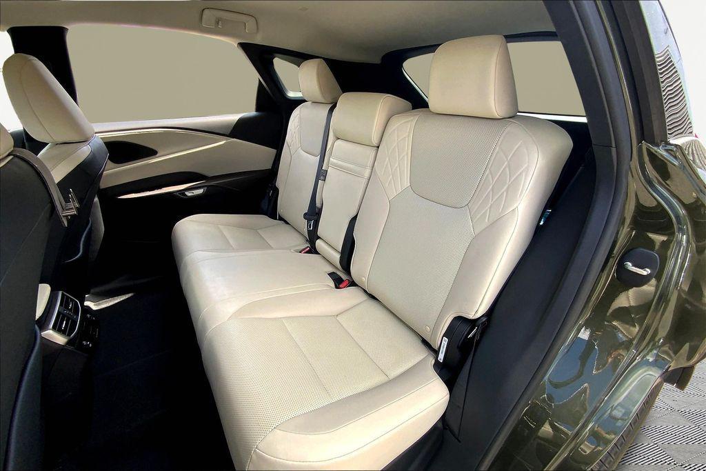 used 2024 Lexus RX 350 car, priced at $49,631