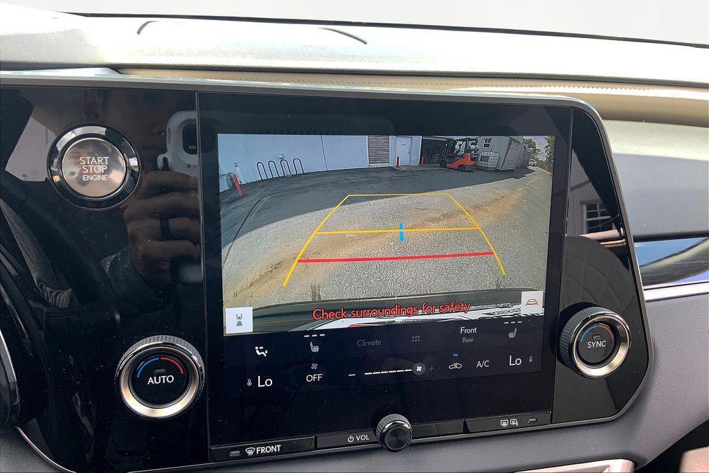 used 2024 Lexus RX 350 car, priced at $52,282