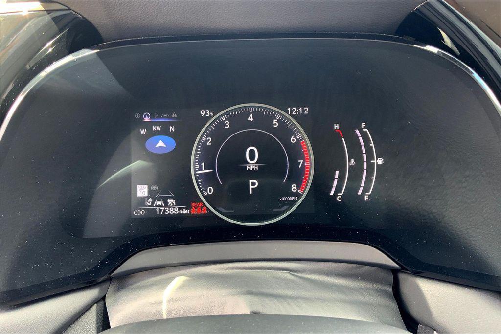 used 2024 Lexus RX 350 car, priced at $49,631