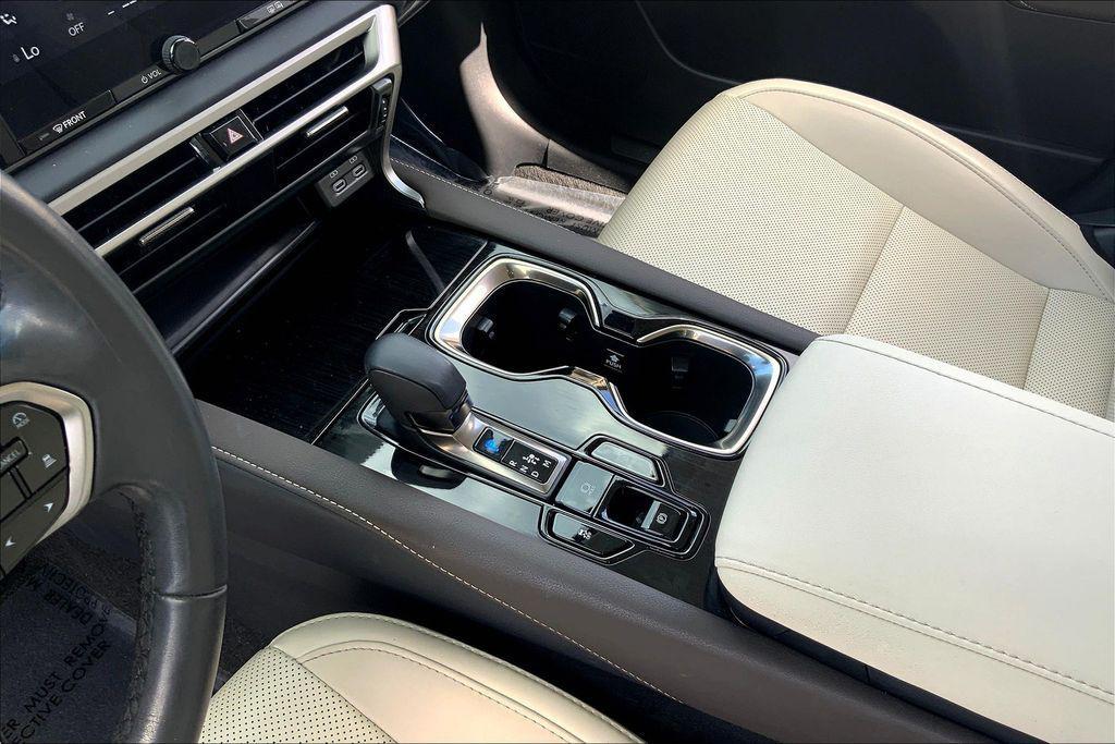 used 2024 Lexus RX 350 car, priced at $52,282