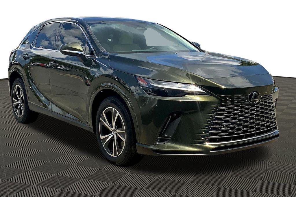 used 2024 Lexus RX 350 car, priced at $52,282