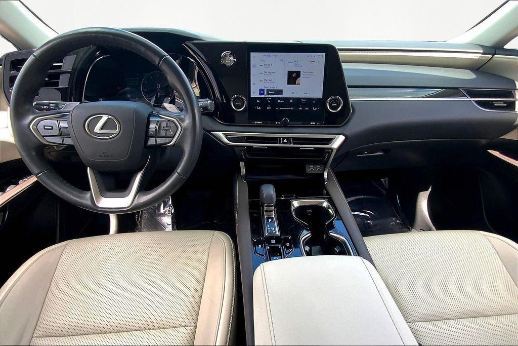 used 2024 Lexus RX 350 car, priced at $52,282