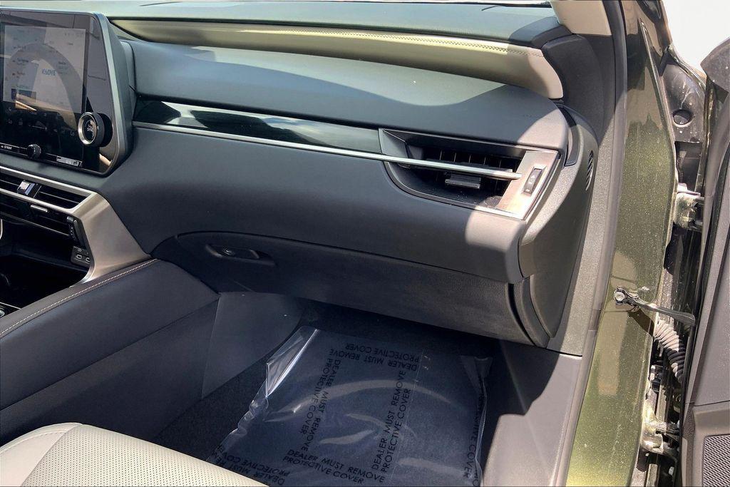 used 2024 Lexus RX 350 car, priced at $52,282