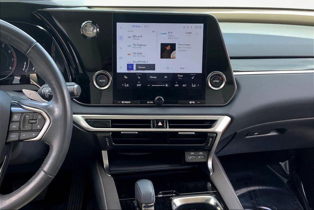 used 2024 Lexus RX 350 car, priced at $52,282