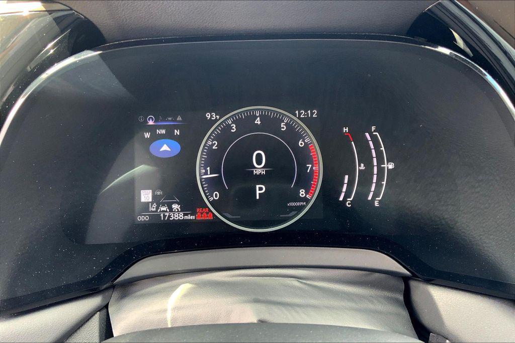 used 2024 Lexus RX 350 car, priced at $52,282