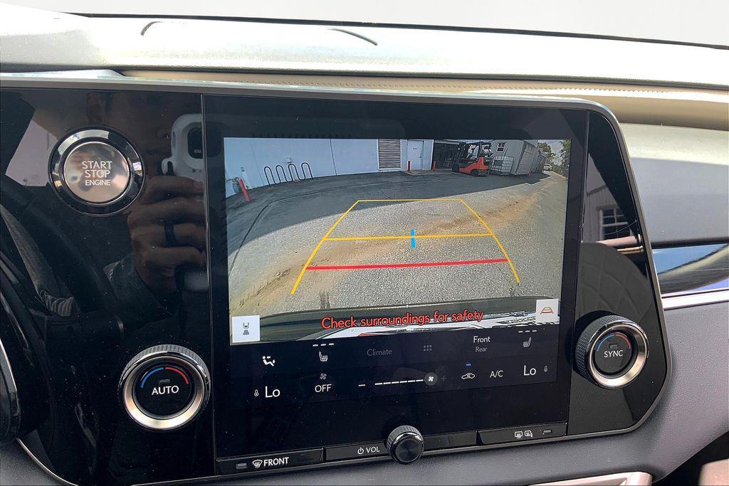 used 2024 Lexus RX 350 car, priced at $49,631