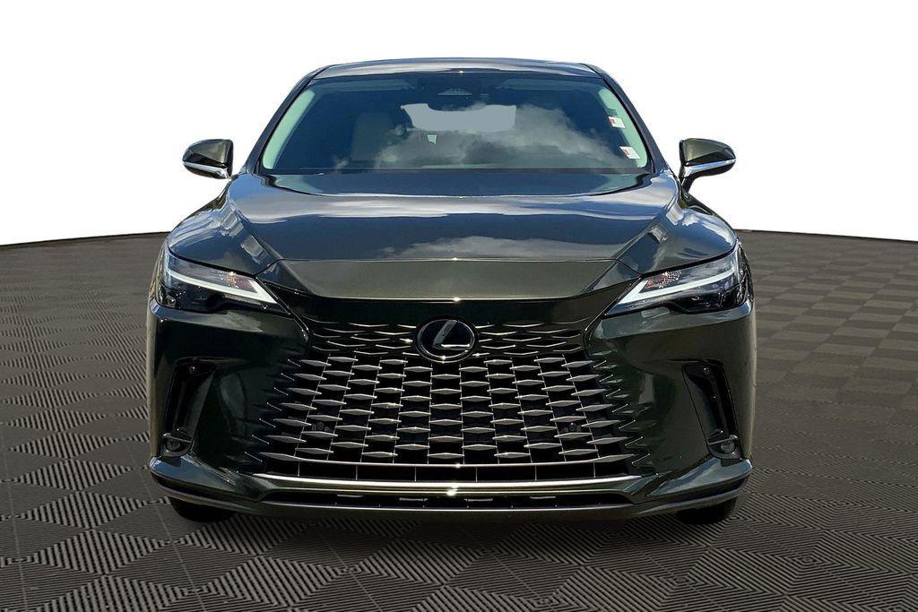 used 2024 Lexus RX 350 car, priced at $52,282