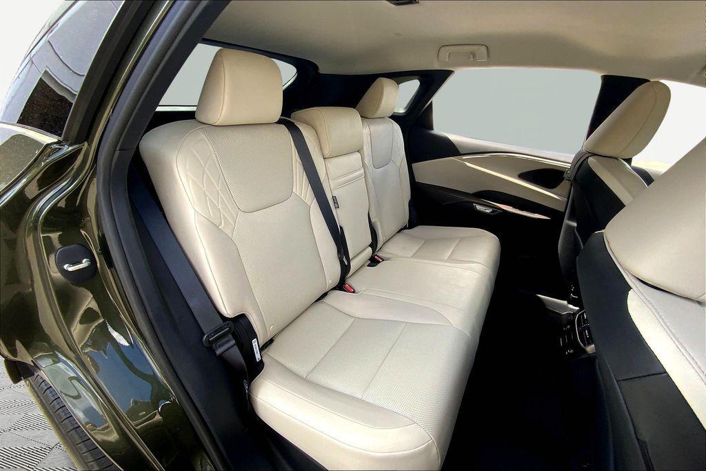 used 2024 Lexus RX 350 car, priced at $49,631